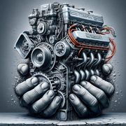 Wpływ serwisowania na żywotność silnika Mercury Diesel